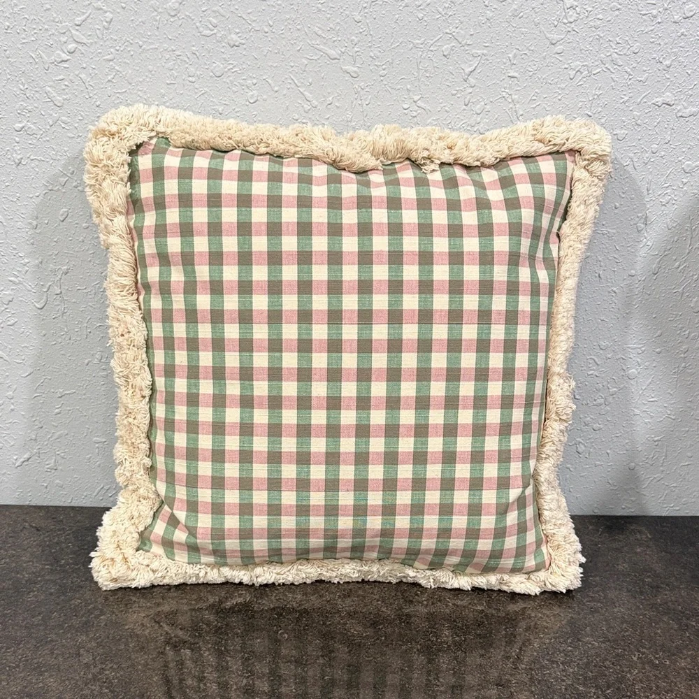 Floral‎ Teapot Decorative Pillow